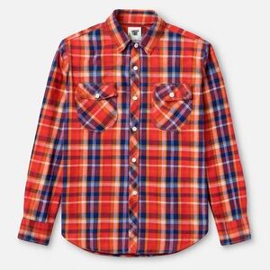 Mossimo Pearl Snap Button-up